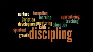Growing-Disciples-Wordle